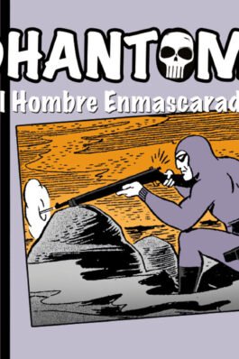 THE PHANTOM. EL HOMBRE ENMASCARADO (1949-1951 DAILY STRIPS)