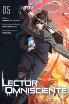 LECTOR OMNISCIENTE 05