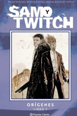 SPAWN: SAM Y TWITCH ORÍGENES 02