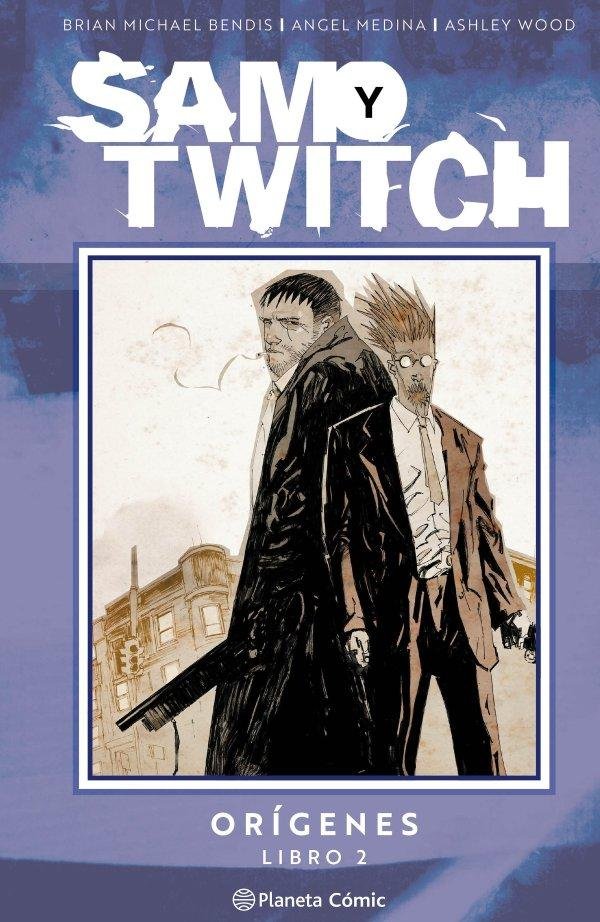 SPAWN: SAM Y TWITCH ORÍGENES 02
