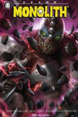 SPAWN: MONOLITH