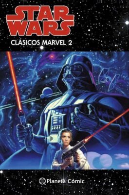 STAR WARS CLÁSICOS MARVEL USA 02