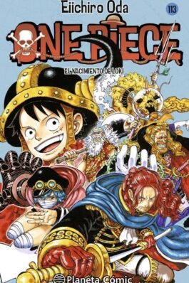 ONE PIECE 113