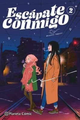 ESCÁPATE CONMIGO 02