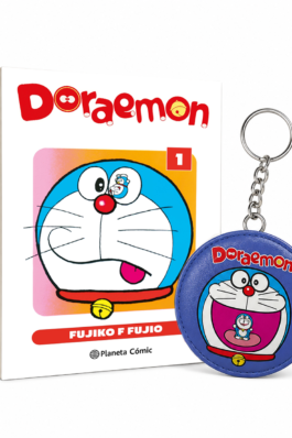 DORAEMON 01 + LLAVERO (ED. LIMITADA)