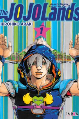 JOJO’S BIZARRE ADVENTURE PARTE 09: THE JOJOLANDS 01