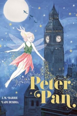 PETER PAN (EDICIÓN ESPECIAL CON CANTOS TINTADOS)