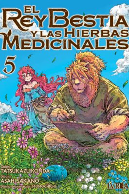 EL REY BESTIA Y LAS HIERBAS MEDICINALES 05