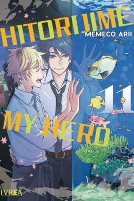 HITORIJIME MY HERO 11