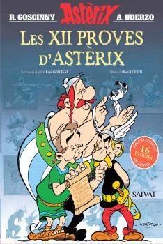 LAS XII PROVES D´ASTERIX (CATALAN) (EDICIO ESPECIAL)