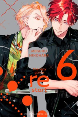 THERAPY GAME RESTART 06