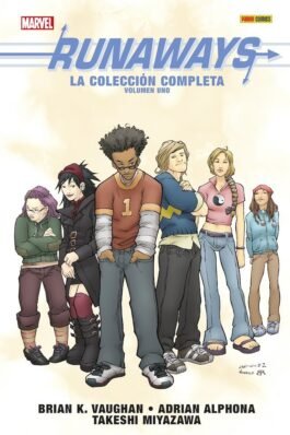RUNAWAYS: LA COLECCIÓN COMPLETA 01 (MARVEL SD EXCLUSIVE)