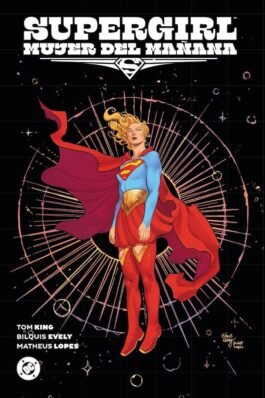 SUPERGIRL: MUJER DEL MAÑANA (100% DC HC)