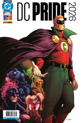 DC PRIDE 2026 (DC ONE-SHOT)