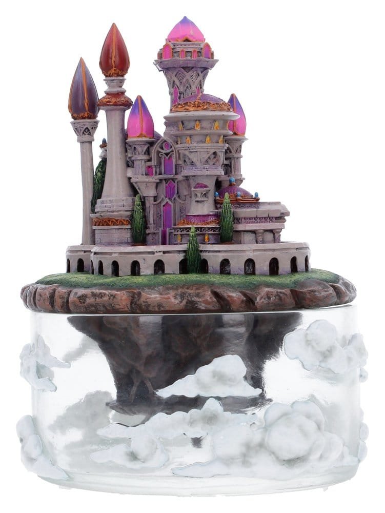 BOTE DE ALMACENAMIENTO CITY OF DALARAN - WORLD OF WARCRAFT - NEMESIS NOW