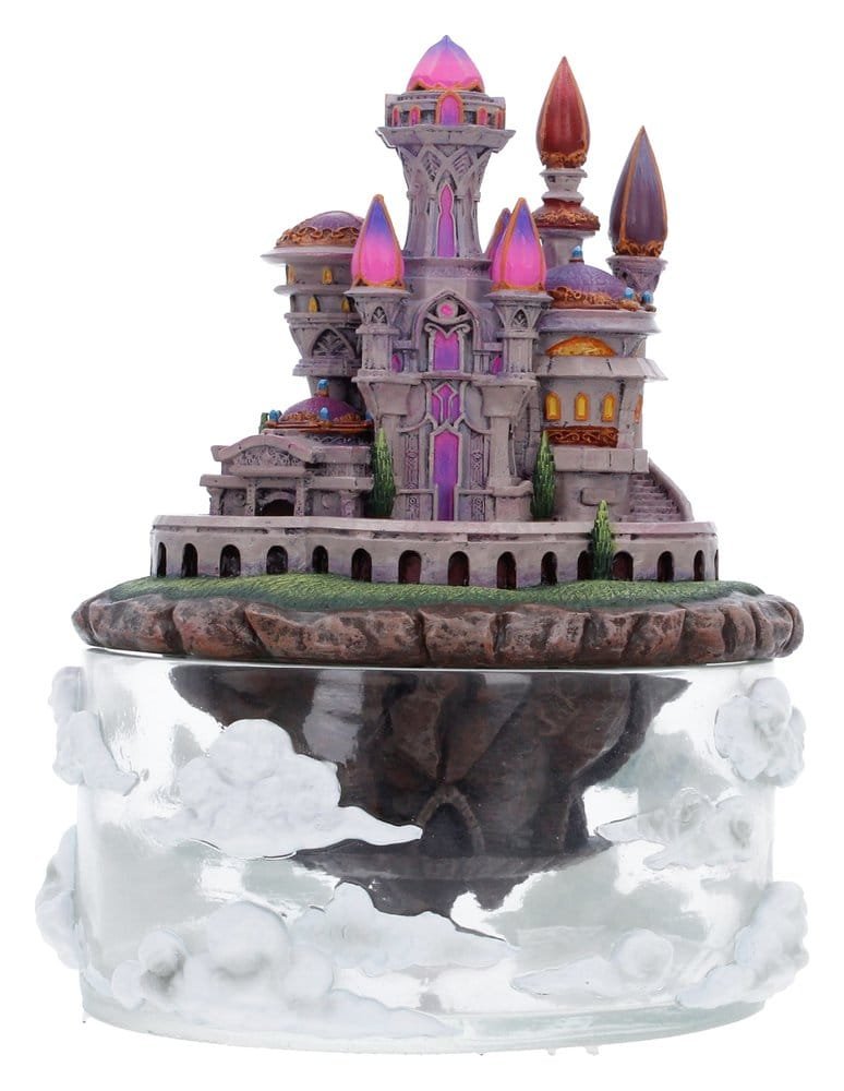 BOTE DE ALMACENAMIENTO CITY OF DALARAN - WORLD OF WARCRAFT - NEMESIS NOW - Imagen 2