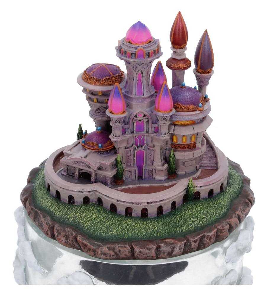 BOTE DE ALMACENAMIENTO CITY OF DALARAN - WORLD OF WARCRAFT - NEMESIS NOW - Imagen 4