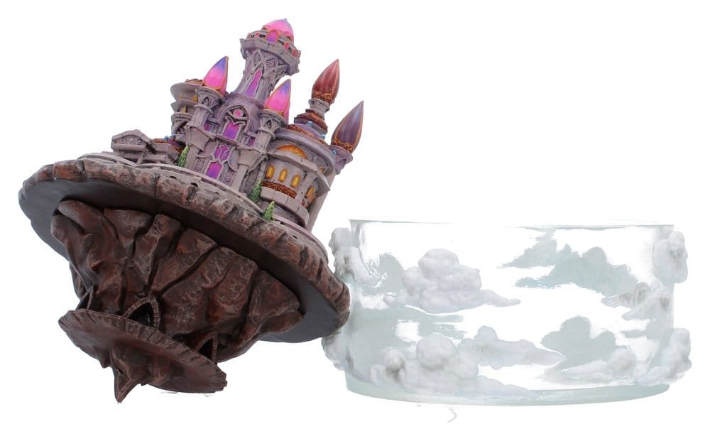 BOTE DE ALMACENAMIENTO CITY OF DALARAN - WORLD OF WARCRAFT - NEMESIS NOW - Imagen 5