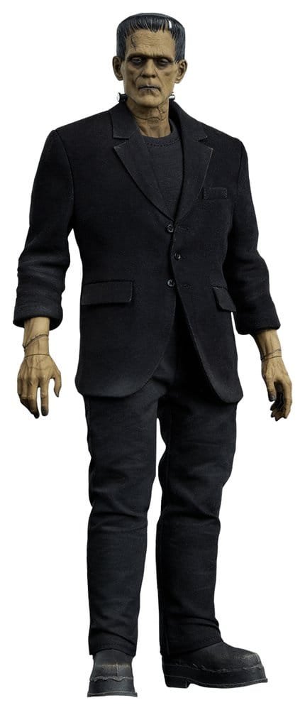 FRANKENSTEIN (COLLECTOR EDITION) - UNIVERSAL MONSTERS - FIGURA 1/6 - 33CM - SIDESHOW COLLECTIBLES