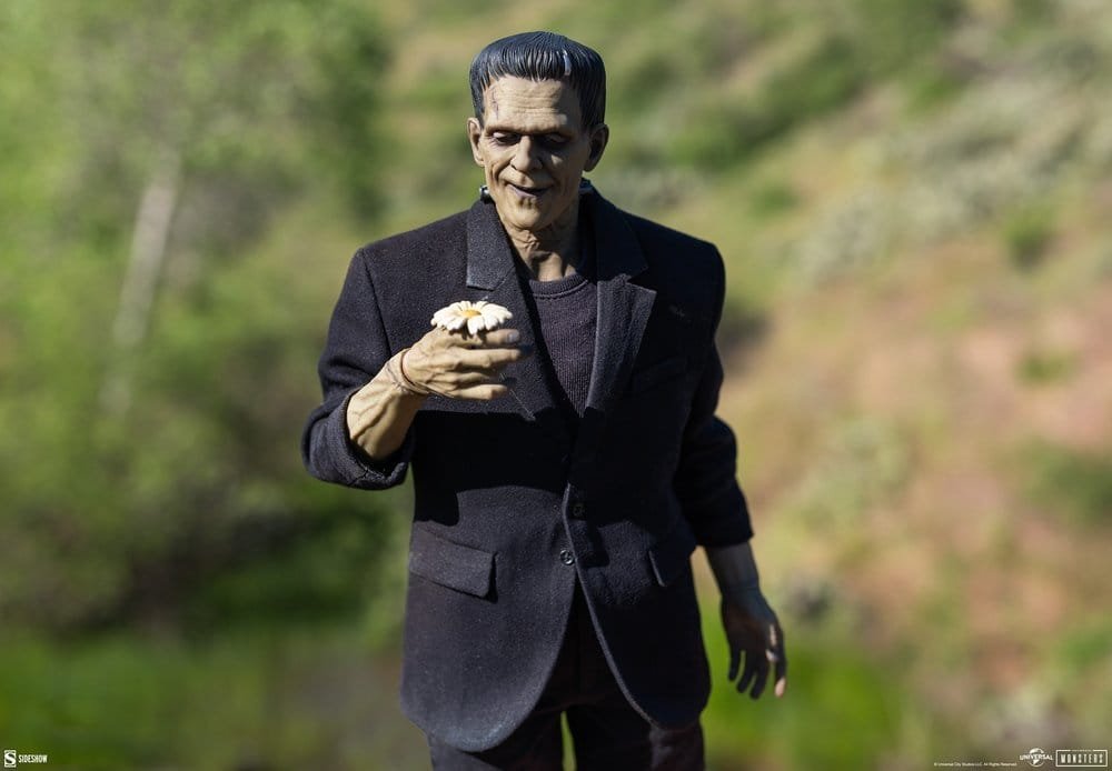 FRANKENSTEIN (COLLECTOR EDITION) - UNIVERSAL MONSTERS - FIGURA 1/6 - 33CM - SIDESHOW COLLECTIBLES - Imagen 4