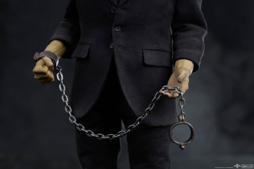 FRANKENSTEIN (COLLECTOR EDITION) - UNIVERSAL MONSTERS - FIGURA 1/6 - 33CM - SIDESHOW COLLECTIBLES - Imagen 6