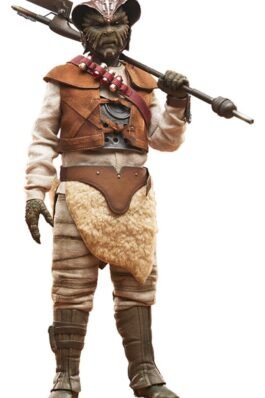 WOOOF – STAR WARS: EL RETORNO DEL JEDI – FIGURA 1/6 – 32CM – SIDESHOW COLLECTIBLES