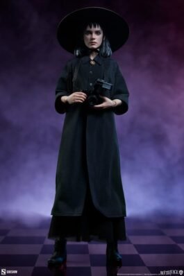 LYDIA DEETZ – BEETLEJUICE – FIGURA 1/6 – 25CM – SIDESHOW COLLECTIBLES