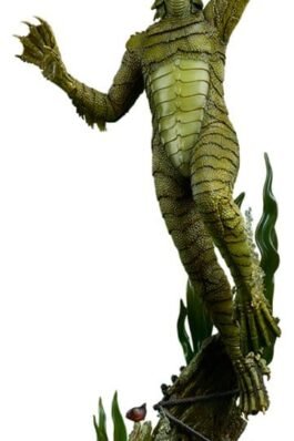 CREATURE FROM THE BLACK LAGOON – UNIVERSAL MONSTERS – PREMIUM FORMAT – 80CM – SIDESHOW COLLECTIBLES