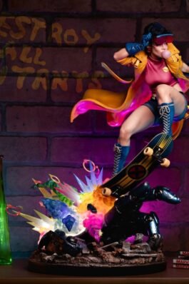 JUBILEE – MARVEL – PREMIUM FORMAT – 47CM – SIDESHOW COLLECTIBLES