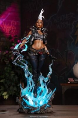 STORM – MARVEL X-MEN – PREMIUM FORMAT – 63CM – SIDESHOW COLLECTIBLES