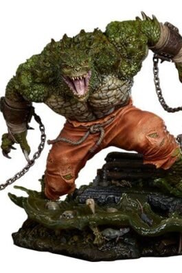 KILLER CROC – DC COMICS – PREMIUM FORMAT – 57CM – SIDESHOW COLLECTIBLES