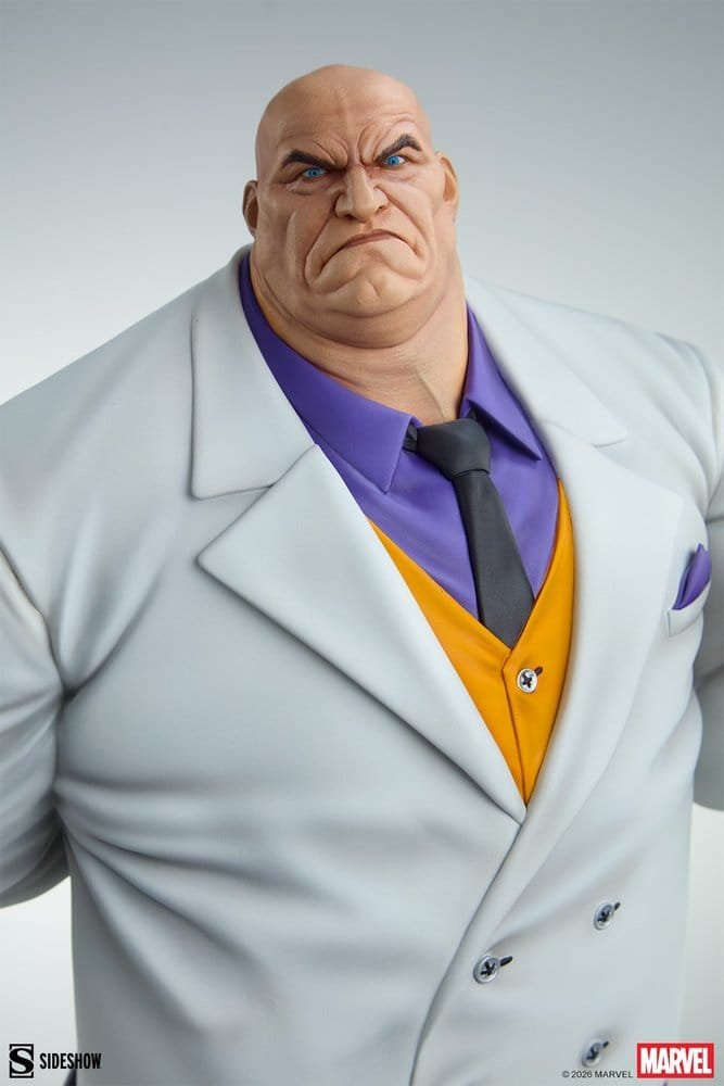 KINGPIN - MARVEL - PREMIUM FORMAT - 59CM - SIDESHOW COLLECTIBLES - Imagen 12