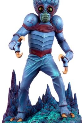 METALUNA MUTANT – THIS ISLAND EARTH – PREMIUM FORMAT – 56CM – SIDESHOW COLLECTIBLES