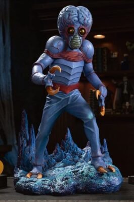 METALUNA MUTANT – THIS ISLAND EARTH – PREMIUM FORMAT – 56CM – SIDESHOW COLLECTIBLES