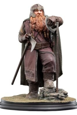 GIMLI, HUNTER OF THE PLAINS (CLASSIC SERIES) – THE LORD OF THE RINGS – WETA WORKSHOP