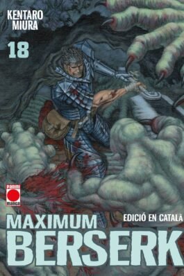 BERSERK MAXIMUM 18 (CATALAN)