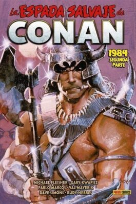 LA ESPADA SALVAJE DE CONAN 16 (MARVEL LIMITED EDITION)