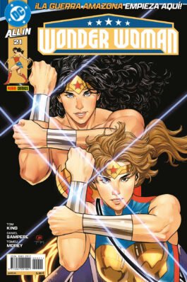 ALL IN WONDER WOMAN 21 (21)