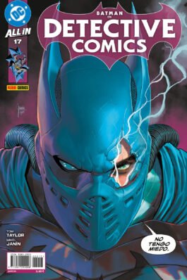 ALL IN DETECTIVE COMICS 17 (17)