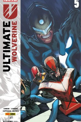 ULTIMATE WOLVERINE 05 (5)