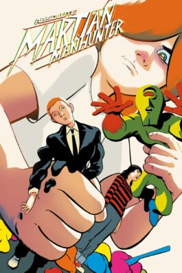 ABSOLUTE MARTIAN MANHUNTER 09 (9)