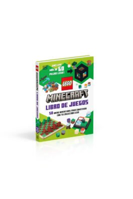 LEGO MINECRAFT. LIBRO DE JUEGOS