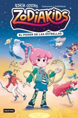 ZODIAKIDS 1 EL PODER DE LAS ESTRELLAS