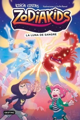 ZODIAKIDS 2 LA LUNA DE SANGRE