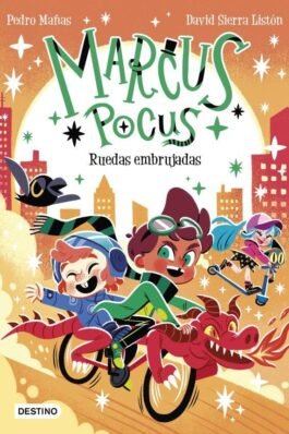 MARCUS POCUS 9 RUEDAS EMBRUJADAS