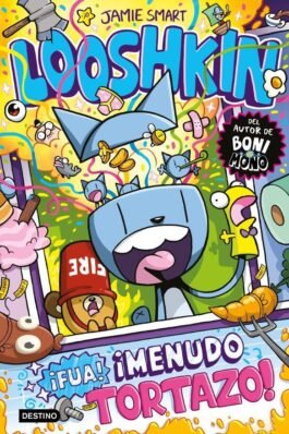 LOOSHKIN 2 ¡FUA! ¡MENUDO TORTAZO!