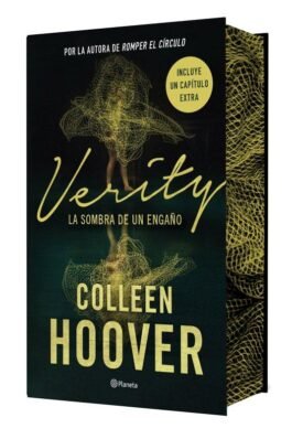 VERITY. LA SOMBRA DE UN ENGAÑO