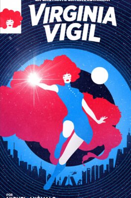 LA BASTANTE EXTRAORDINARIA VIRGINA VIGIL
