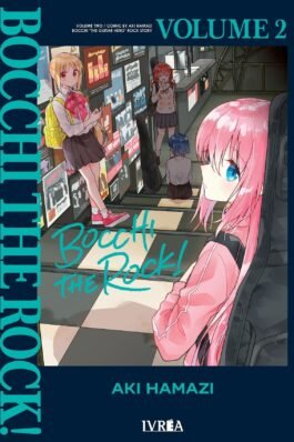 BOCCHI THE ROCK! 02