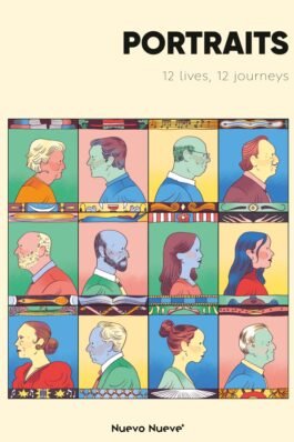 PORTRAITS (12 LIVES, 12 JOURNEYS)